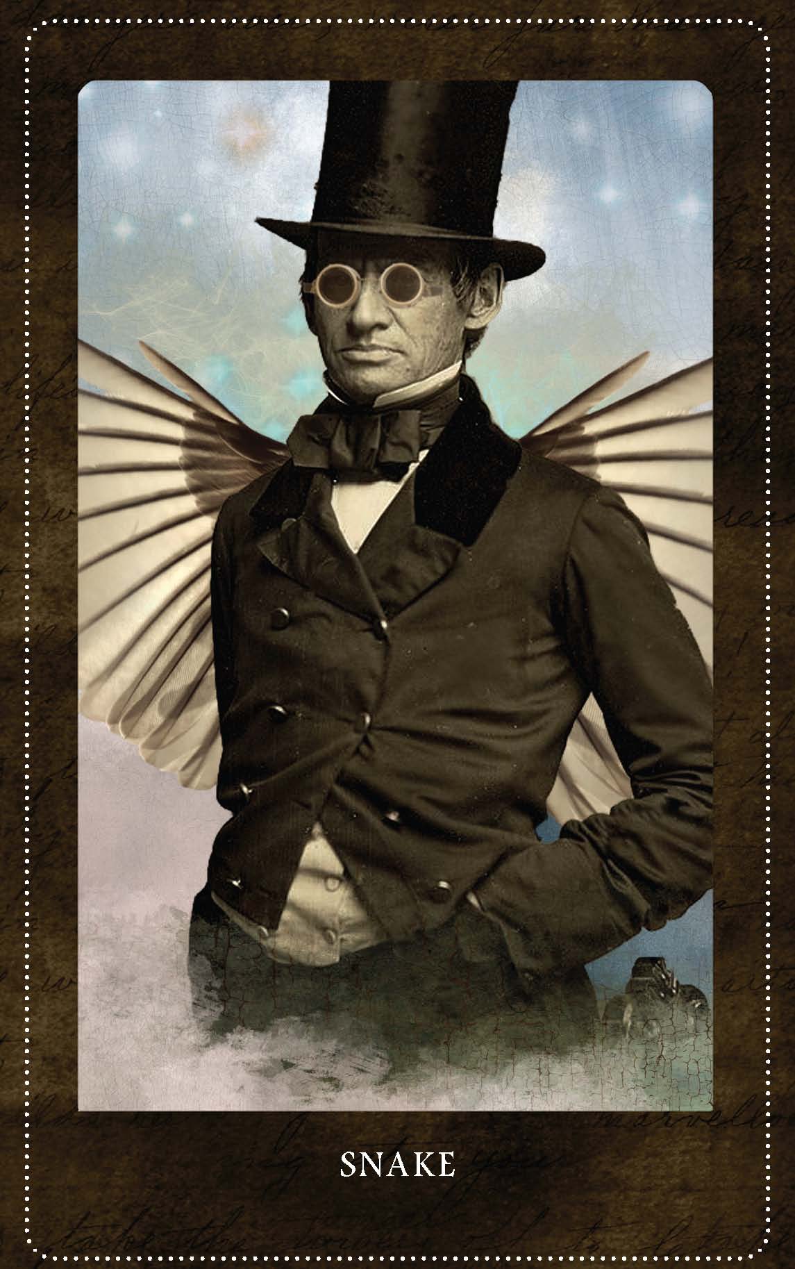 The Beloved Dead Oracle(82 Cards & 144-Page F.C. Guidebook)