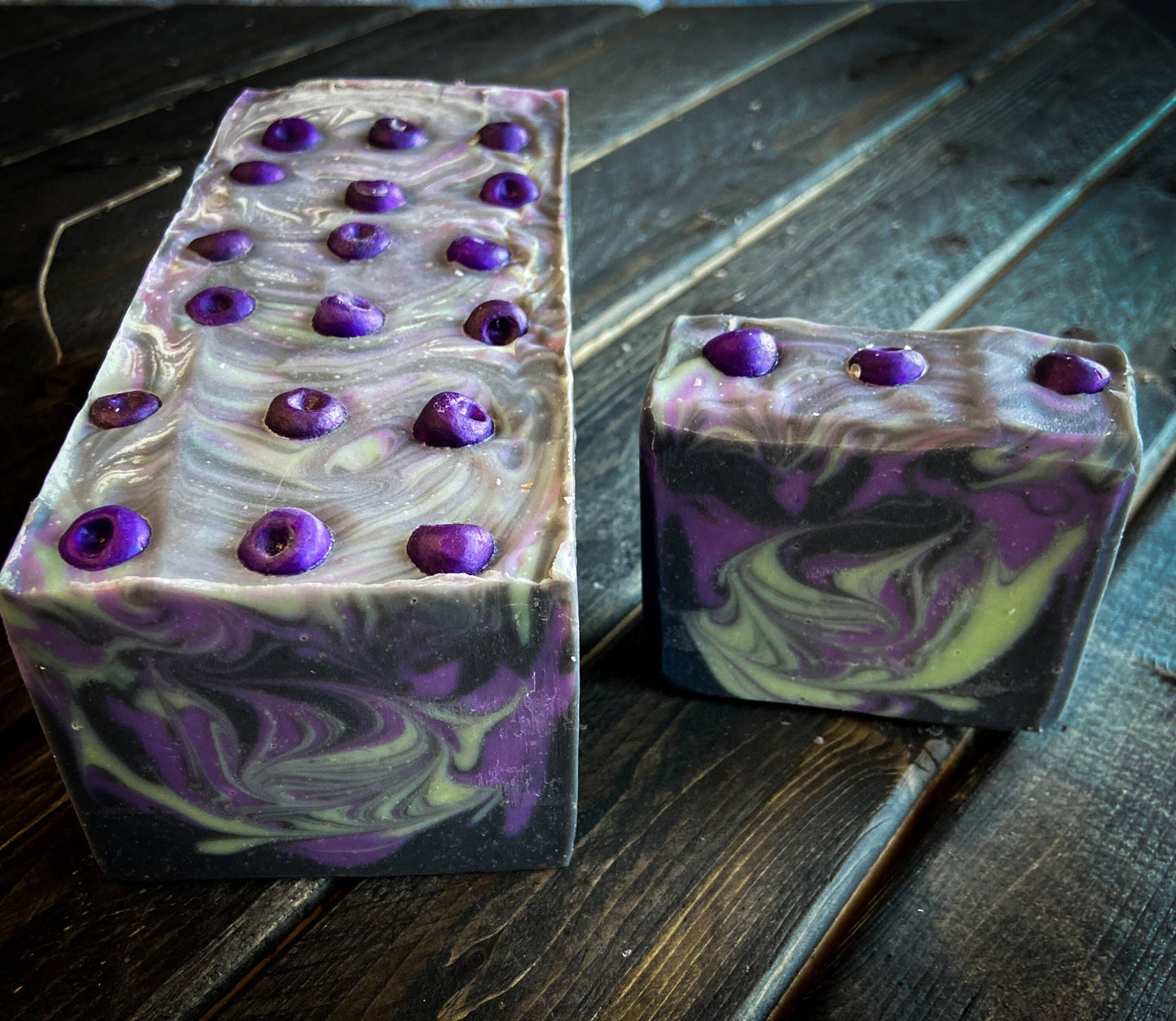 Belladonna Soap, Practical Magic, Witchy Soap, Witchy Gifts