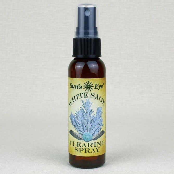 White Sage Clearing Spray