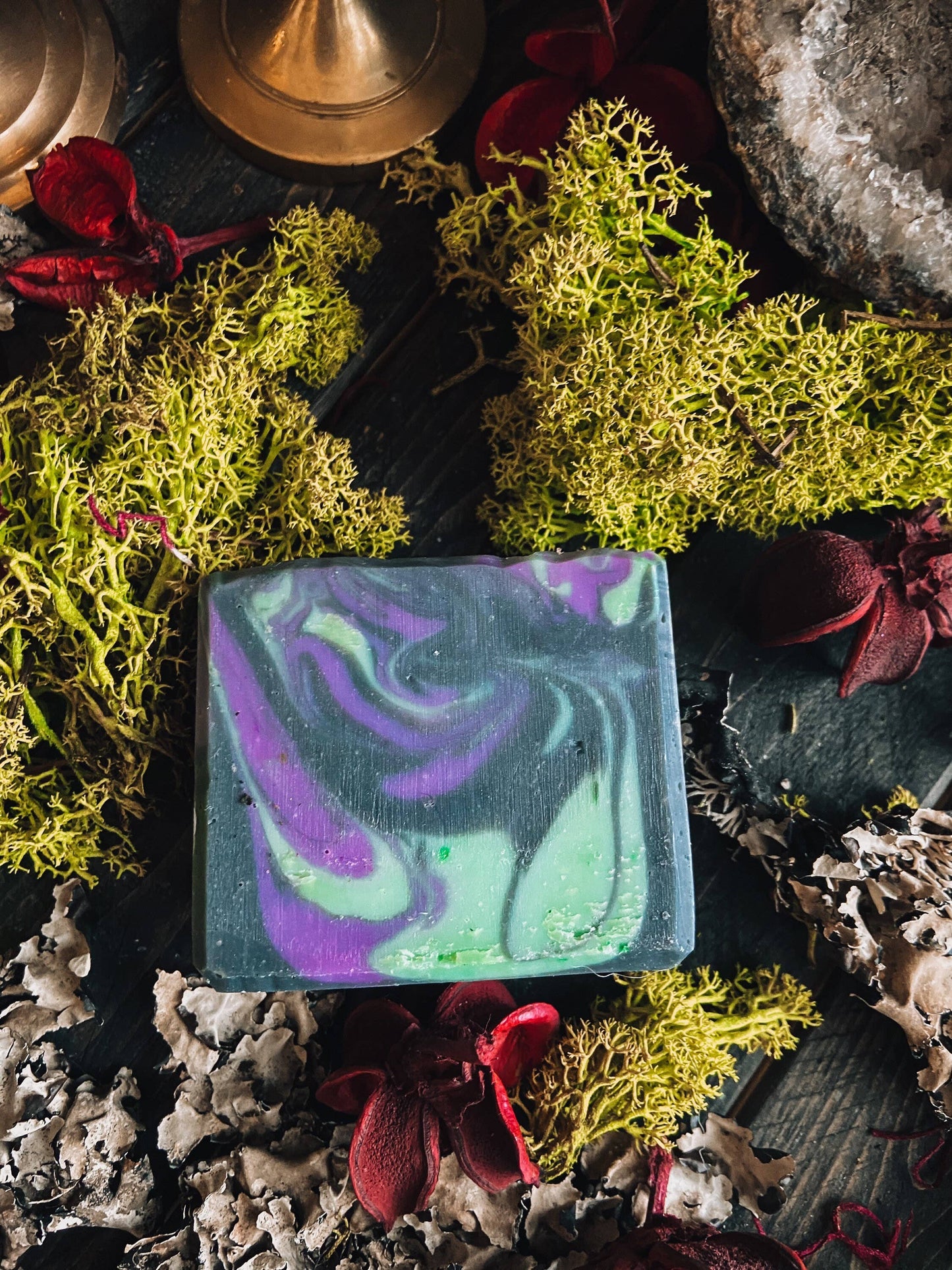Belladonna Soap, Practical Magic, Witchy Soap, Witchy Gifts