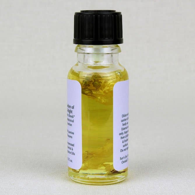 Garden Of Delight Oil