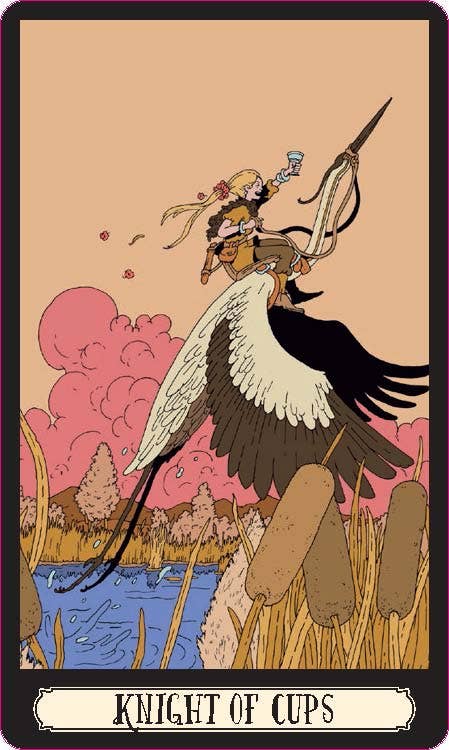 Ask the Witch Tarot-78 Cards & Book: Halloween/Samhain Deck