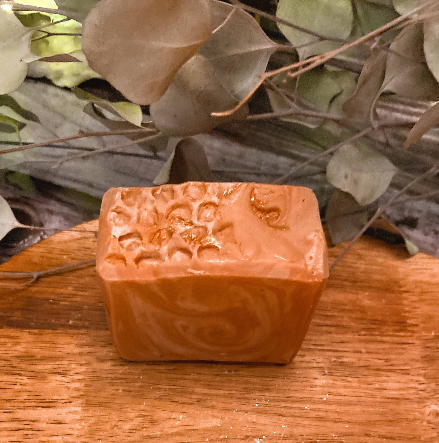 Honey Oatmeal Soap, Homemade Soap, Shea Butter Soap