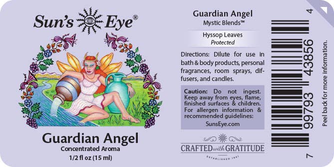 Guardian Angel Oil