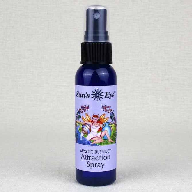 Attraction Spray