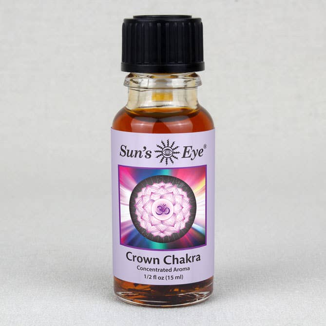 Crown Chakra Oil