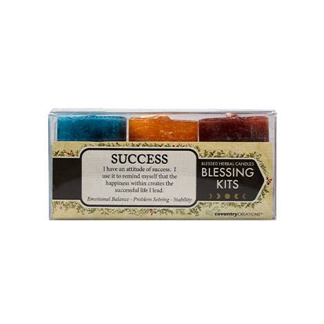 Blessing Kit Success