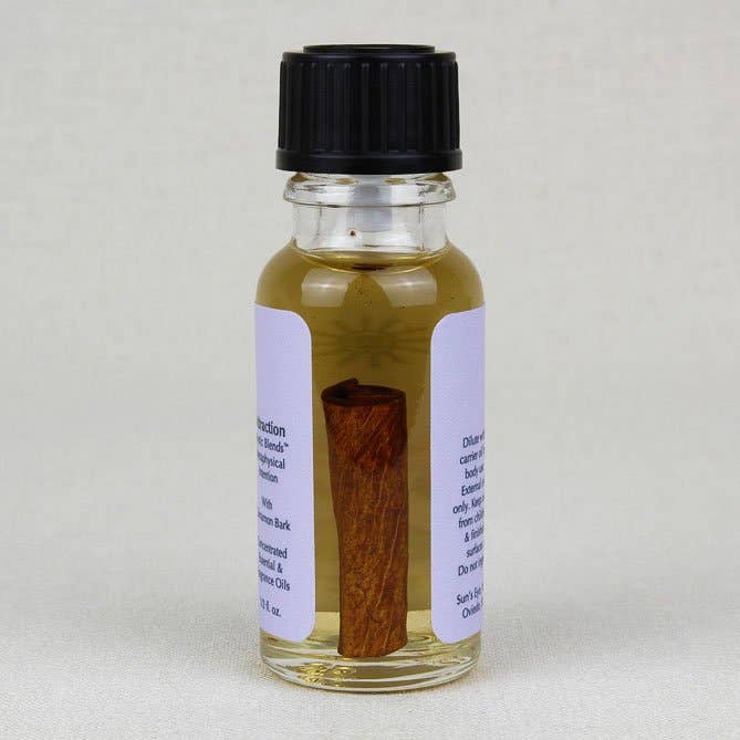 Attraction Oil