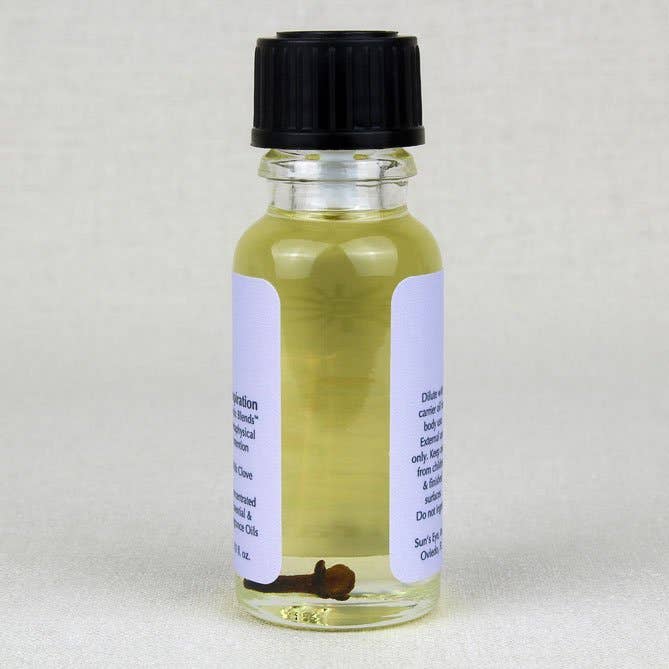 Inspiration Oil