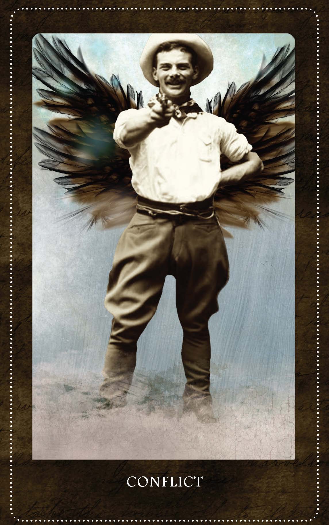 The Beloved Dead Oracle(82 Cards & 144-Page F.C. Guidebook)
