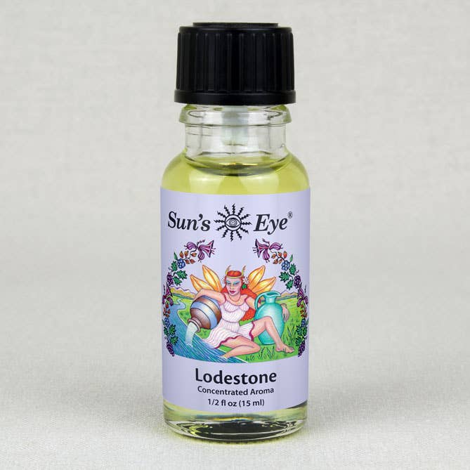 Lodestone Oil