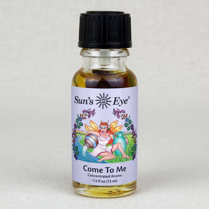 Come To Me Oil