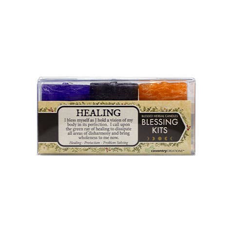 Blessing Kit Healing