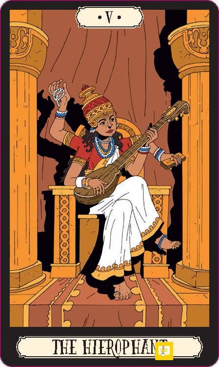 Ask the Witch Tarot-78 Cards & Book: Halloween/Samhain Deck