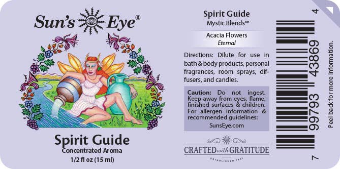 Spirit Guide Oil