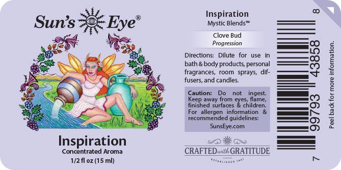 Inspiration Oil