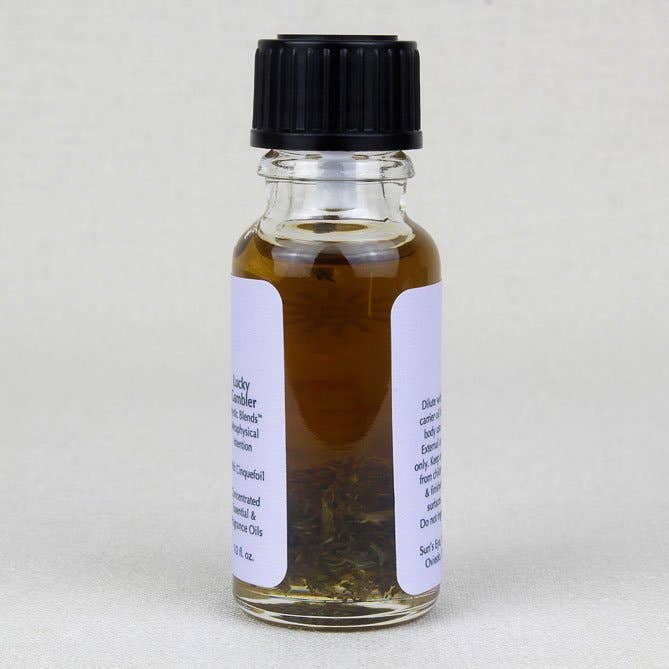 Lucky Gambler Oil
