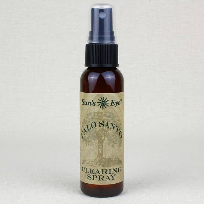 Palo Santo Clearing Spray