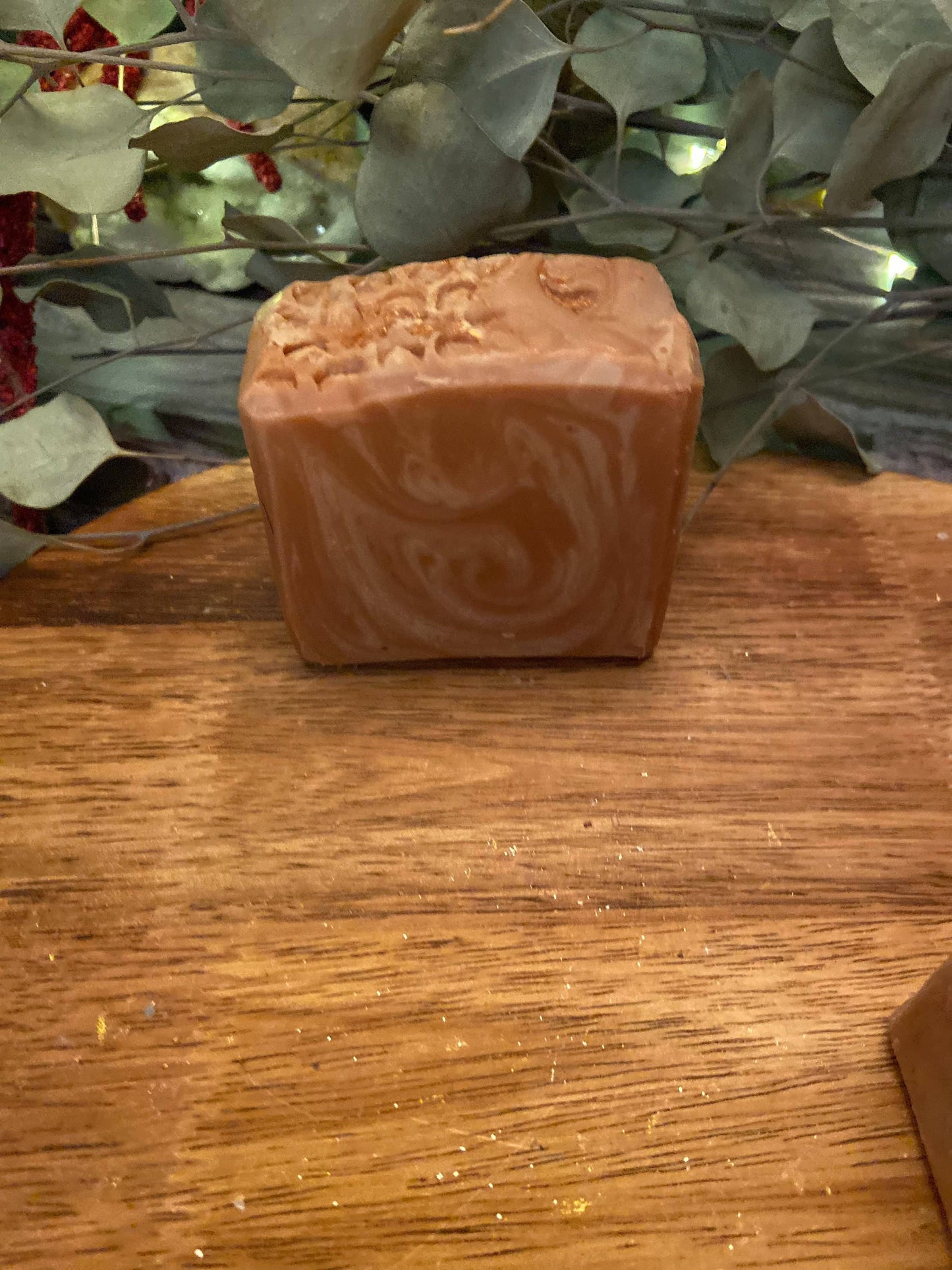 Honey Oatmeal Soap, Homemade Soap, Shea Butter Soap