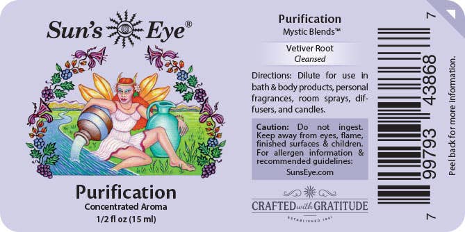 Purification Oil