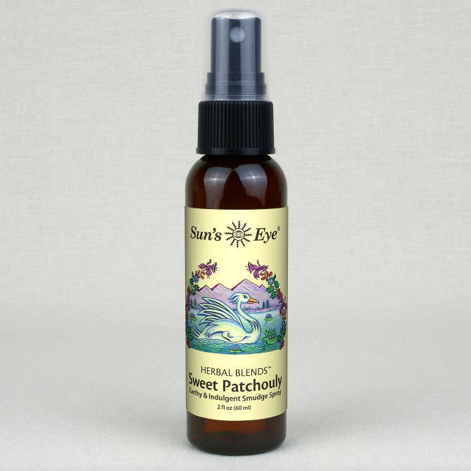 Sweet Patchouly Mist