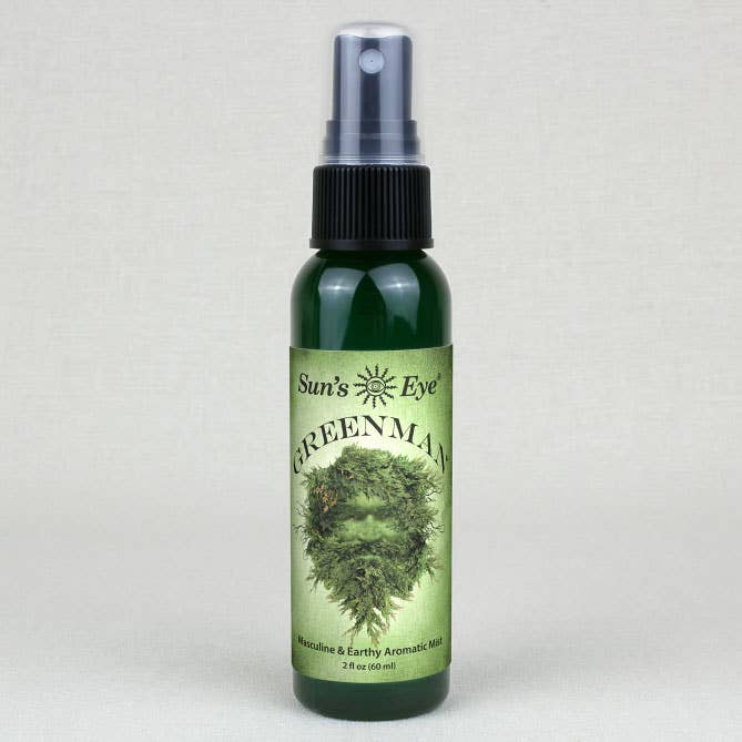 Greenman Mist