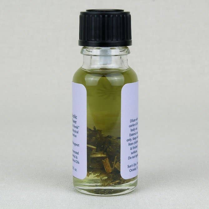 Psychic Power Oil