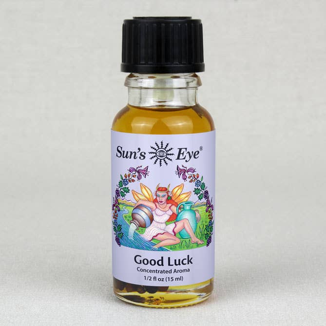 Good Luck Oil