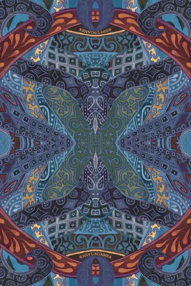 Mystic Sisters Oracle Deck