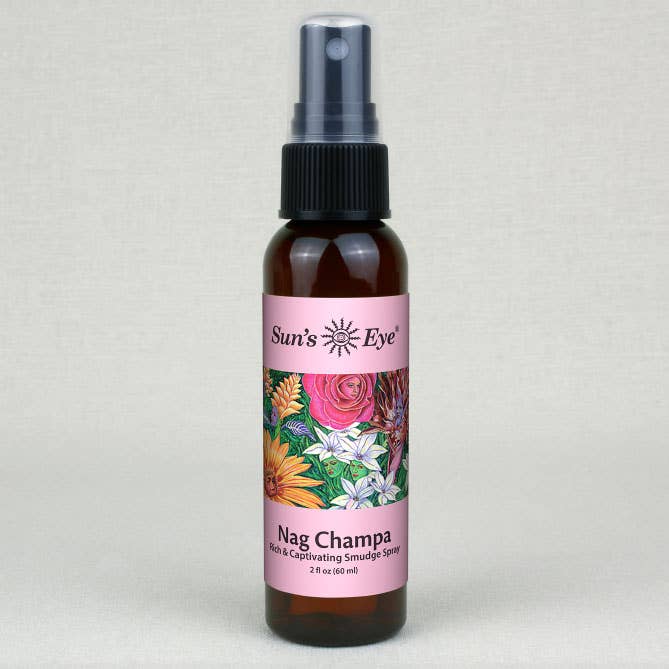 Nag Champa Mist