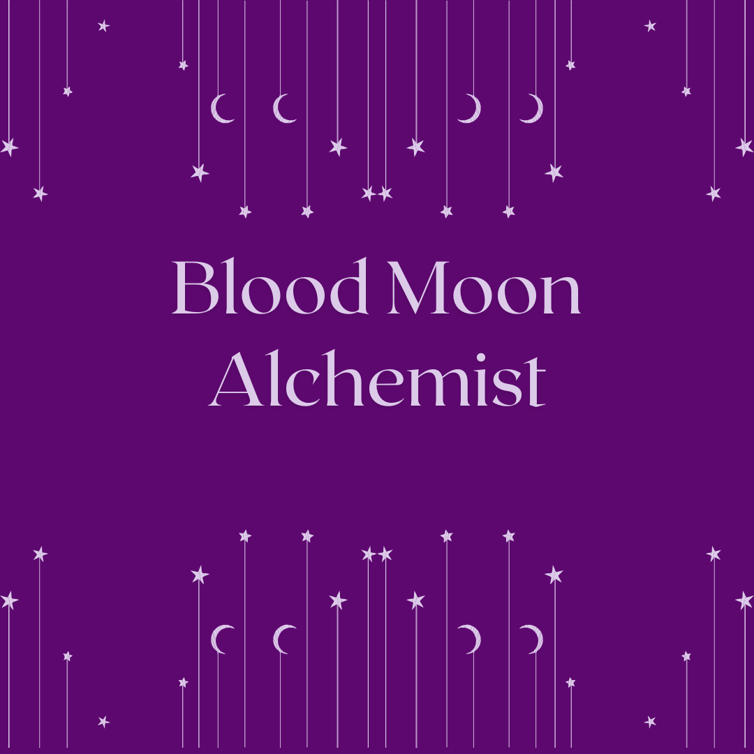 Blood Moon Alchemist