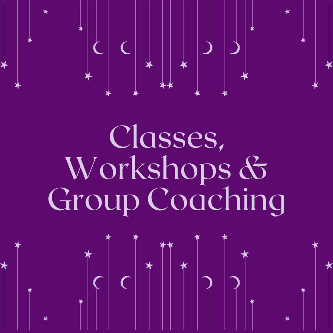Classes & Events
