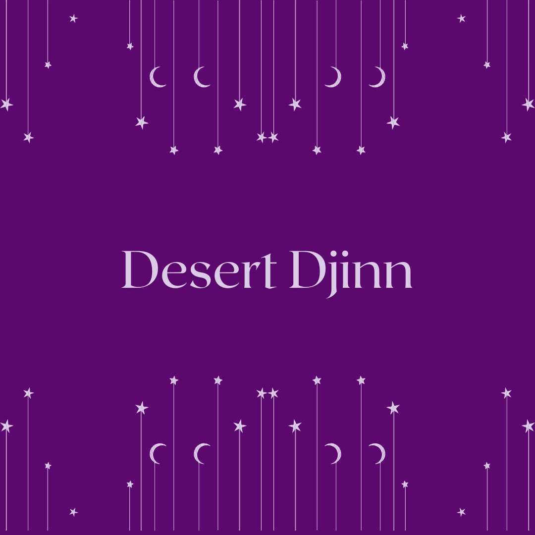 Desert Djinn