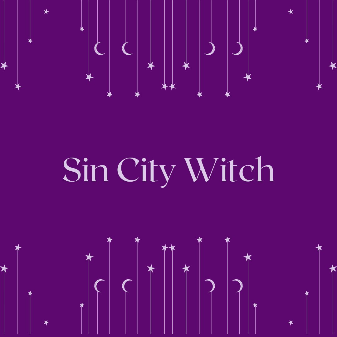 Sin City Witch