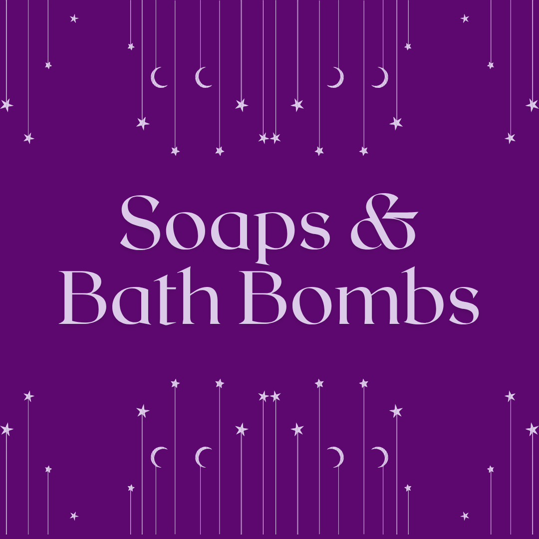 Soaps & Bath Bombs