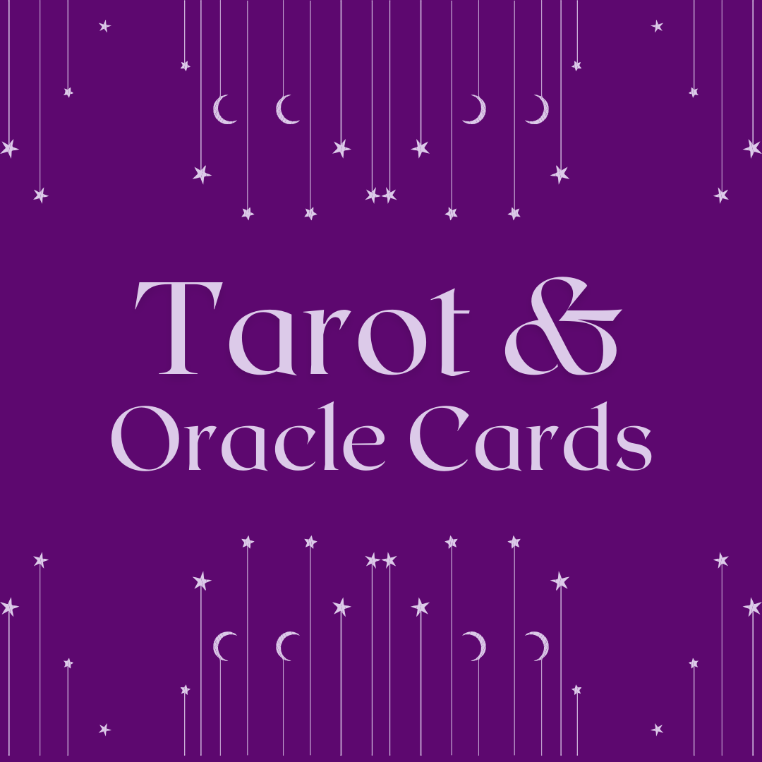 Tarot and Oracle Cards Available at Arcana Las Vegas 3441 West Sahara Ave Suite A8 Las Vegas NV 89102 