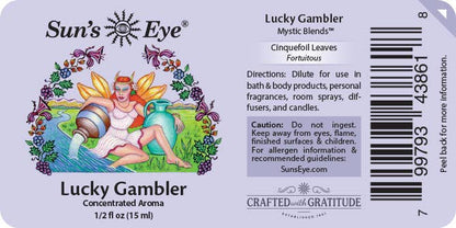 Lucky Gambler Oil