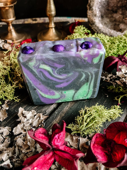 Belladonna Soap, Practical Magic, Witchy Soap, Witchy Gifts