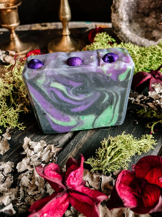 Belladonna Soap, Practical Magic, Witchy Soap, Witchy Gifts