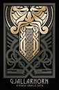 Gjallarhorn: A Norse Oracle Deck