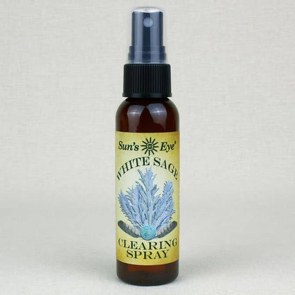 White Sage Clearing Spray