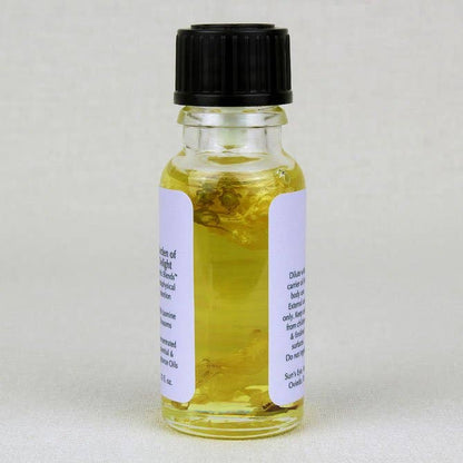 Garden Of Delight Oil