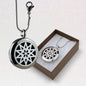 Aromatherapy Locket - Star