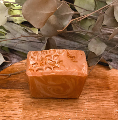 Honey Oatmeal Soap, Homemade Soap, Shea Butter Soap