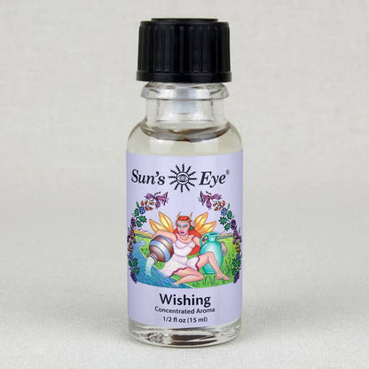 Wishing Oil