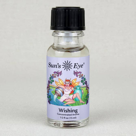 Wishing Oil