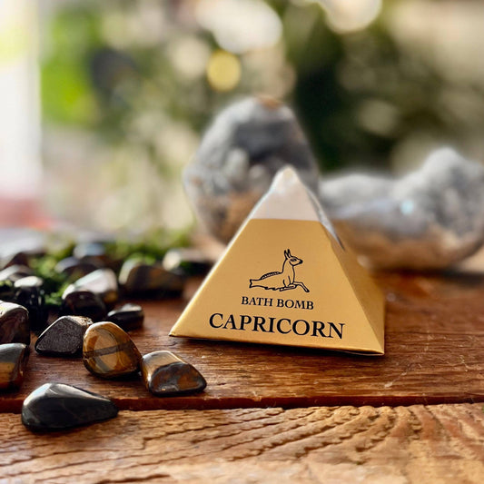 Capricorn Bath Bomb