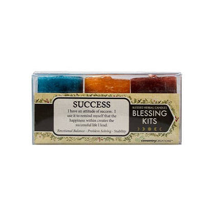 Blessing Kit Success