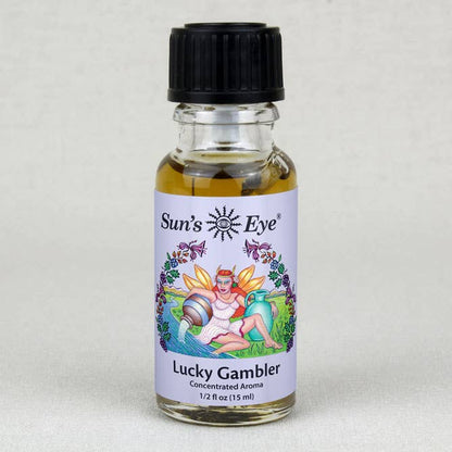 Lucky Gambler Oil