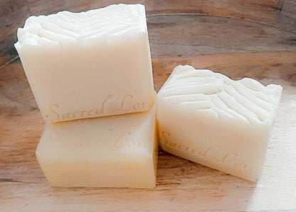 Calendula Sensitive Skin Soap, Gentle Skincare, Gentle Soap